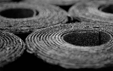 Tre Gibbon bitumen roof disadvantages