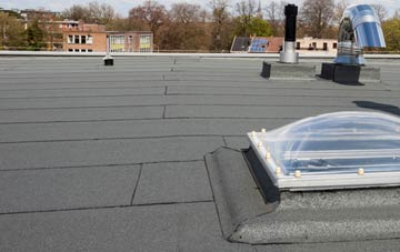 benefits of Tre Gibbon flat roofing